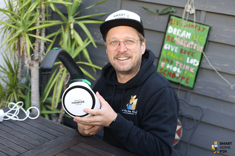 Der Vorwerk VK7 Griff